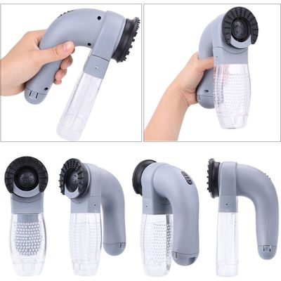 Extracteur de poils portable : outil de nettoyage pour chiens et chats