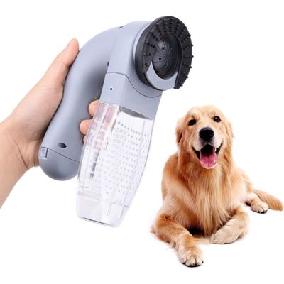 Extracteur de poils portable : outil de nettoyage pour chiens et chats