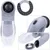 Extracteur de poils portable : outil de nettoyage pour chiens et chats Extracteur de poils portable : outil de nettoyage pour chiens et chats