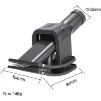 Brosse de toilettage pour Dyson : accessoire chien & chat, retrait poils Brosse de toilettage pour Dyson : accessoire chien & chat, retrait poils