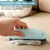 Brosse anti-poils pro réutilisable : meuble, vêtement, tapis & auto, bleu Brosse anti-poils pro réutilisable : meuble, vêtement, tapis & auto, bleu
