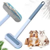 Épilateur poils d'animaux réutilisable : canapé, tapis & tissus, blanc