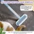 Épilateur poils d'animaux réutilisable : canapé, tapis & tissus, blanc Épilateur poils d'animaux réutilisable : canapé, tapis & tissus, blanc
