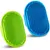 PetTribes Brosse de Toilettage Animal Brosse de Bain PetTribes Brosse de Toilettage Animal Brosse de Bain