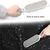 Brosse anti-poils double face : élimine poils chat/chien & peluches Brosse anti-poils double face : élimine poils chat/chien & peluches