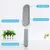 Brosse anti-poils double face : élimine poils chat/chien & peluches Brosse anti-poils double face : élimine poils chat/chien & peluches