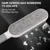 Brosse anti-poils double face : élimine poils chat/chien & peluches Brosse anti-poils double face : élimine poils chat/chien & peluches