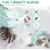 Gant de toilettage vert : massage & bain pour animaux, cuisine & voiture Gant de toilettage vert : massage & bain pour animaux, cuisine & voiture
