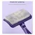 PetTribes Peigne de Toilettage Peigne Courbé pour Animaux PetTribes Peigne de Toilettage Peigne Courbé pour Animaux