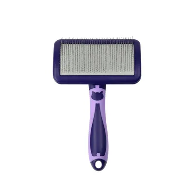 PetTribes Peigne de Toilettage Peigne Courbé pour Animaux PetTribes Peigne de Toilettage Peigne Courbé pour Animaux