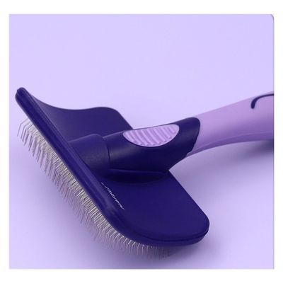 PetTribes Peigne de Toilettage Peigne Courbé pour Animaux