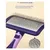 PetTribes Peigne de Toilettage Peigne Courbé pour Animaux PetTribes Peigne de Toilettage Peigne Courbé pour Animaux