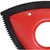 Brosse anti-poils rouge : réutilisable pour canapé, tapis, voiture & tissus Brosse anti-poils rouge : réutilisable pour canapé, tapis, voiture & tissus