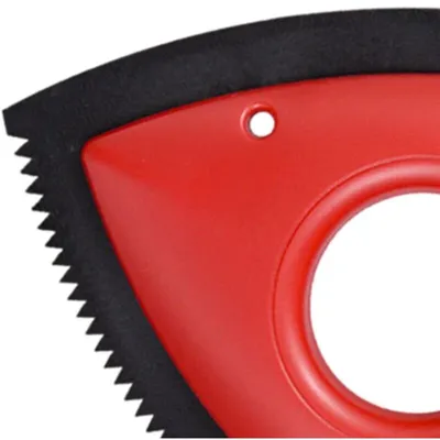 Brosse anti-poils rouge : réutilisable pour canapé, tapis, voiture & tissus Brosse anti-poils rouge : réutilisable pour canapé, tapis, voiture & tissus