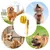 PetTribes Brosse de Toilettage Brosse de Bain pour Animaux PetTribes Brosse de Toilettage Brosse de Bain pour Animaux