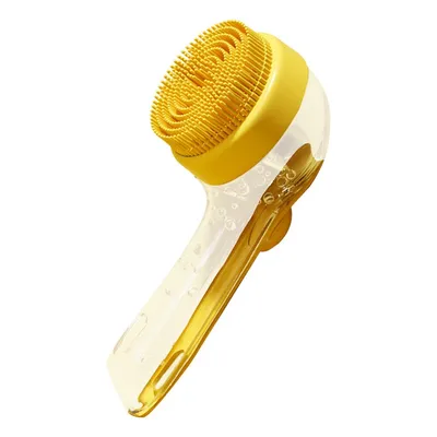 PetTribes Brosse de Toilettage Brosse de Bain pour Animaux PetTribes Brosse de Toilettage Brosse de Bain pour Animaux