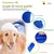 HausPets Gant de bain pour chiens et chats