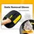 Lot de 2 gants de toilettage chien/chat : massage & épilation réutilisable Lot de 2 gants de toilettage chien/chat : massage & épilation réutilisable