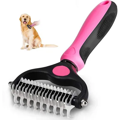 Brosse de bain silicone rose : distributeur de shampoing & massage, 2-en-1 Brosse de bain silicone rose : distributeur de shampoing & massage, 2-en-1