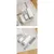 Brosse anti-poils grise réutilisable : vêtements, canapé, tapis & literie Brosse anti-poils grise réutilisable : vêtements, canapé, tapis & literie