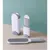 Brosse anti-poils grise réutilisable : vêtements, canapé, tapis & literie Brosse anti-poils grise réutilisable : vêtements, canapé, tapis & literie