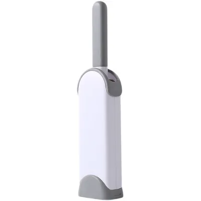 Brosse anti-poils grise réutilisable : vêtements, canapé, tapis & literie Brosse anti-poils grise réutilisable : vêtements, canapé, tapis & literie