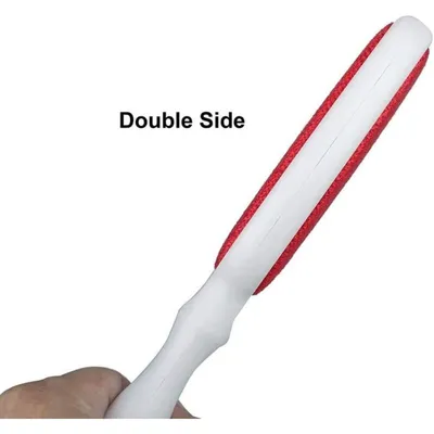 Pack de 3 brosses anti-peluches et poils d'animaux (chat/chien/habits) Pack de 3 brosses anti-peluches et poils d'animaux (chat/chien/habits)