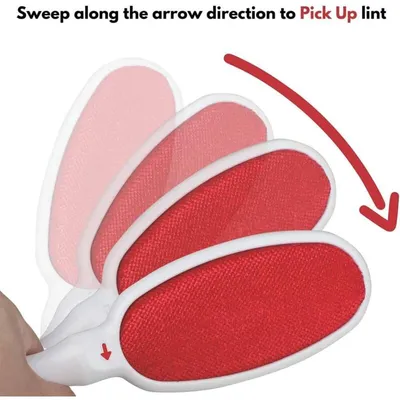 Pack de 3 brosses anti-peluches et poils d'animaux (chat/chien/habits) Pack de 3 brosses anti-peluches et poils d'animaux (chat/chien/habits)