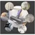 Brosse anti-poils (violet/gris) - Chats/Chiens - Maison, Habits, Auto Brosse anti-poils (violet/gris) - Chats/Chiens - Maison, Habits, Auto