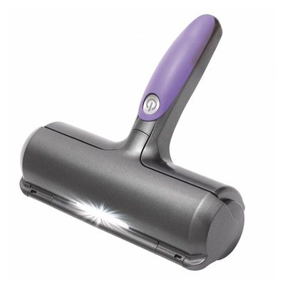 Brosse anti-poils (violet/gris) - Chats/Chiens - Maison, Habits, Auto