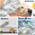 Gant de toilettage chat/chien en silicone alimentaire - Massage & Poils Gant de toilettage chat/chien en silicone alimentaire - Massage & Poils