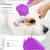 HausPets Gant de bain pour chiens et chats HausPets Gant de bain pour chiens et chats