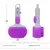HausPets Gant de bain pour chiens et chats HausPets Gant de bain pour chiens et chats