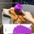 HausPets Gant de bain pour chiens et chats HausPets Gant de bain pour chiens et chats