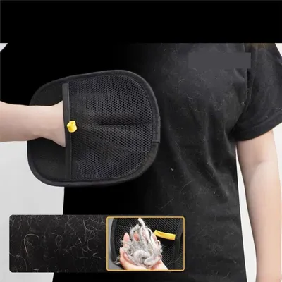 Set de 5 anti-poils : 2 gants de massage + 3 brosses magiques réutilisables Set de 5 anti-poils : 2 gants de massage + 3 brosses magiques réutilisables