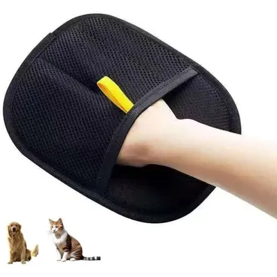 Set de 5 anti-poils : 2 gants de massage + 3 brosses magiques réutilisables Set de 5 anti-poils : 2 gants de massage + 3 brosses magiques réutilisables