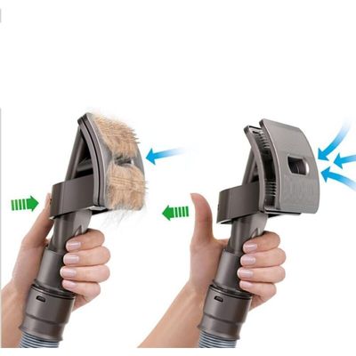 Brosse aspirateur Dyson V6 V7 V8 V10 pour poils d'animaux longs
