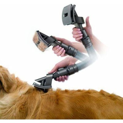 Brosse aspirateur Dyson V6 V7 V8 V10 pour poils d'animaux longs