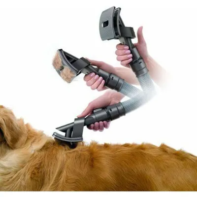Brosse aspirateur Dyson V6 V7 V8 V10 pour poils d'animaux longs Brosse aspirateur Dyson V6 V7 V8 V10 pour poils d'animaux longs