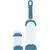 Brosse anti poil Bleu Brosse anti poil Bleu