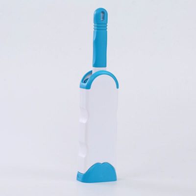 Brosse anti poil Bleu