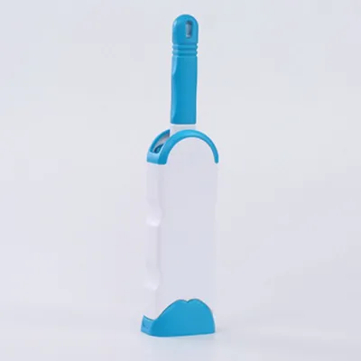 Brosse anti poil Bleu Brosse anti poil Bleu