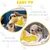 Gants effet Massage - Retire poils - Chien, chat et lapin Gants effet Massage - Retire poils - Chien, chat et lapin