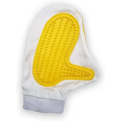 Gants effet Massage - Retire poils - Chien, chat et lapin Gants effet Massage - Retire poils - Chien, chat et lapin