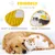 Gants effet Massage - Retire poils - Chien, chat et lapin Gants effet Massage - Retire poils - Chien, chat et lapin