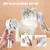 Brosse vapeur chat 4-en-1 : massage antistatique, spray & démêlage Brosse vapeur chat 4-en-1 : massage antistatique, spray & démêlage
