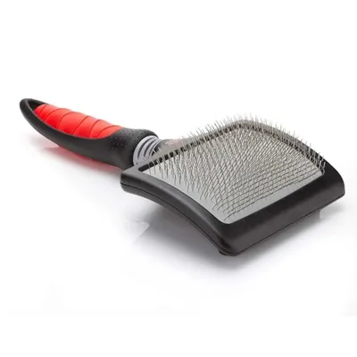 Brosse Carde Progroom Très Grande Taille pour Chien Brosse Carde Progroom Très Grande Taille pour Chien