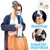 Brosse anti poil Bleu Brosse anti poil Bleu