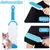 Brosse anti poil Bleu Brosse anti poil Bleu