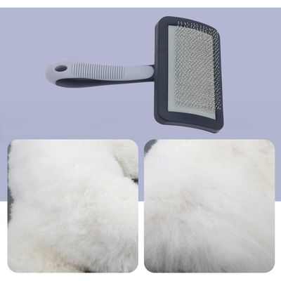ZooVenture Brosse Toilettage Chien Pelage Doux